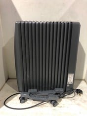 DIMPLEX EVO RAD 2KW ELECTRIC OIL FILLED RADIATOR