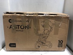 KINDERKRAFT ASTON TRICYCLE