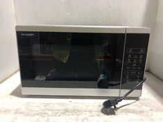 SHARP 25L 900W MICROWAVE OVEN YC-MS252A