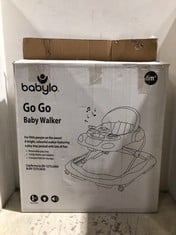 BABYLO GO GO BABY WALKER