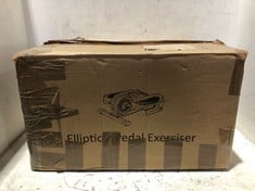 ELLIPTICAL PEDAL EXERCISER