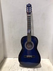 3RD AVENUE ¾ SIZE CLASSICAL GUITAR PACK BLUEBURST