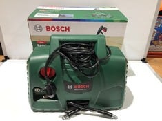 BOSCH EASYAQUATAK 100 HIGH PRESSURE WASHER