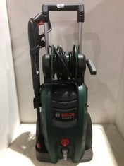 BOSCH ADVANCED AQUATAK 140 PRESSURE WASHER 2100W 240V- £211