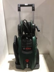 BOSCH ADVANCED AQUATAK 140 PRESSURE WASHER 2100W 240V- £211