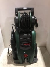 BOSCH ADVANCED AQUATAK 140 PRESSURE WASHER 2100W 240V- £211