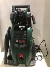 BOSCH ADVANCED AQUATAK 140 PRESSURE WASHER 2100W 240V- £211