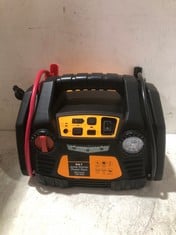 6 IN 1 JUMP STARTER POWER PACK- RRP £102