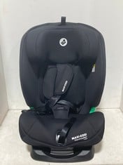 MAXI-COSI TITAN S I-SIZE GROUP 1/2/3 ISOFIX CAR SEAT - RRP £209