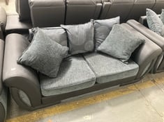 MOLLY THREE AND TWO SOFA WITH SCATTER CUSHIONS - RRP £699