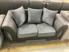 MOLLY THREE AND TWO SOFA WITH SCATTER CUSHIONS - RRP £699