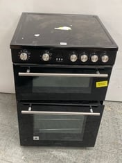 HISENSE ELECTRIC FREESTANDING COOKER MODEL: HDE3211BBUK - RRP £379