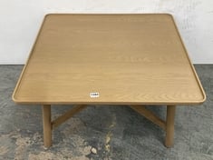 ASHTA COFFEE TABLE 800X800X380MM - ITEM NO. 930018 - RRP £ 375