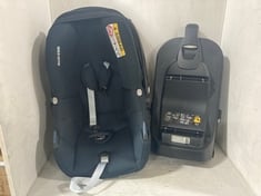 MAXI-COSI CABRIOFIX INFANT CAR SEAT AND BASE