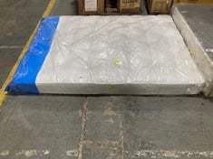 AIRSPRUNG KING SIZE SPRING MATTRESS