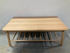 WYCOMBE RECT COFFEE TABLE 1200X650X425MM - ITEM NO. 238762 - RRP £575