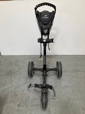 BENROSS GOLF CART TROLLEY IN BLACK