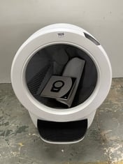 LITTER-ROBOT 4 SMART CAT LITTER TRAY IN WHITE RRP £749