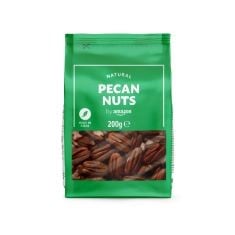 70 X BY PECAN NUTS, 200 G BB:28/11/24.