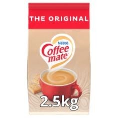 10 X COFFEE MATE COFFEE WHITENER 2.5KG BAG BB:09/25.