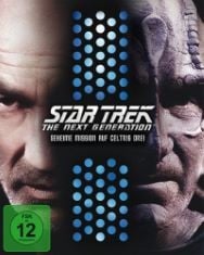 X45 ASSORTED DVDS TO INCLUDE STAR TREK - THE NEXT GENERATION - GEHEIME MISSION AUF CELTRIS DREI.