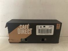 13 X CAFÉ DIRECT MAYAN GOLD ORGANIC GROUND 6 X 227G BB: 24/12/24.