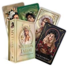 10 X MYTHOS TAROT: GUIDANCE FROM THE GREEK GODS.