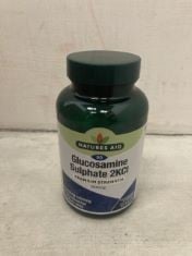 31 X GLUCOSAMINE SULPHATE 2KCL BB:07/26.