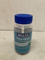 27 X BIOGLAN SMART KIDS VITAGUMMIES STRAWBERRY FLAVOURED BB: 08/25.