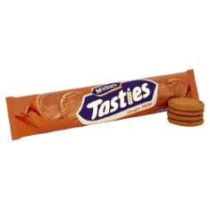 61 X MCVITIE'S TASTIES GINGER NUTS BISCUITS, 300 G (PACK OF 1) BB: 03/08/24.