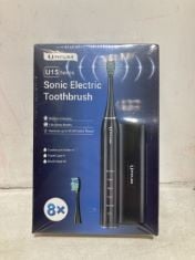 10 X PHYLIAN SONIC ELECTRIC TOOTHBRUSHES.