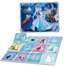 QTY OF ITEMS TO INCLUDE X14 ASSORTED TOYS AND GAMES TO INCLUDE LISCIANI FROZEN ACTIVITY MAT 68029, 28,538,85,7, PINY- LILITH WITH DESIGN BOOK (FAMOUS 700013447).