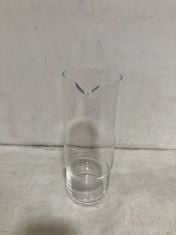 20 X PICCADILLY CARAFE CLEAR.