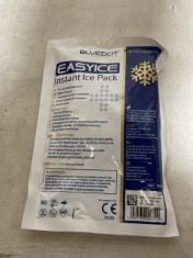 50 X EASYICE INSTANT ICE PACK.