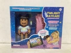 11 X TWILIGHT DAYCARE COLLECTIBLE BABIES.