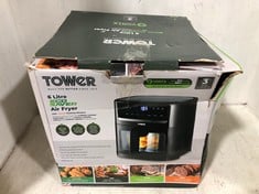 TOWER 6L ECO SAVER AIR FRYER