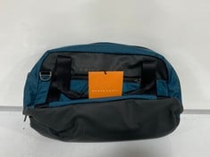 BRIGGS & RILEY ZDX CABIN BAG IN DARK BLUE