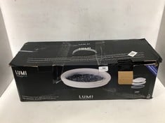 LUMI RECOVERY POD THE ORIGINAL PORTABLE ICE BATH RRP- £99