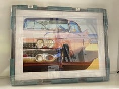 JOHN LEWIS BROOKPACE LASCELLES CADILLAC PHOTO PRINT