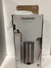 BRABANTIA NEWLCON PEDAL BIN 30 LITRE