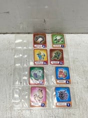 VARIOUS POKEMON CARDS AND RELATED EPHEMERA