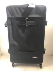 EASTPAK TRANSI'R 4 M SPINNER BLACK FABRIC RRP- £112