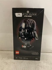 LEGO 75304 STAR WARS DARTH VADER