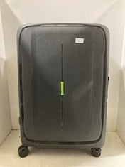 LARGE SAMSONITE TRAVEL CASE IN BLACK WITH WHEELS