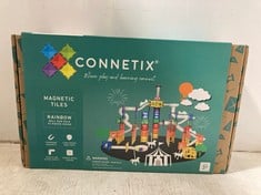 CONNECTIX MAGNETI TILES GAME