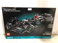 LEGO TECHNIC MERCEDES AMG F1 W14 E PERFORMANCE 18+ (42171): RRP £140