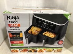 NINJA FOOD MAX DUAL ZONE 9.5L AIR FRYER