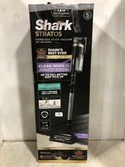 SHARK STRATOS CORDLESS STICK VACUUM