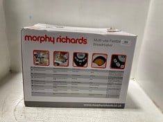 MORPHY RICHARDS MULTI-USE BREADMAKER