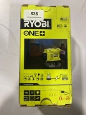 RYOBI ONE PLUS 150W BATTERY INVERTER